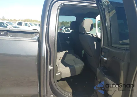 2016 Chevrolet Silverado 1500 1Lt from USA, damaged, VIN 1GCVKREC6GZ365845